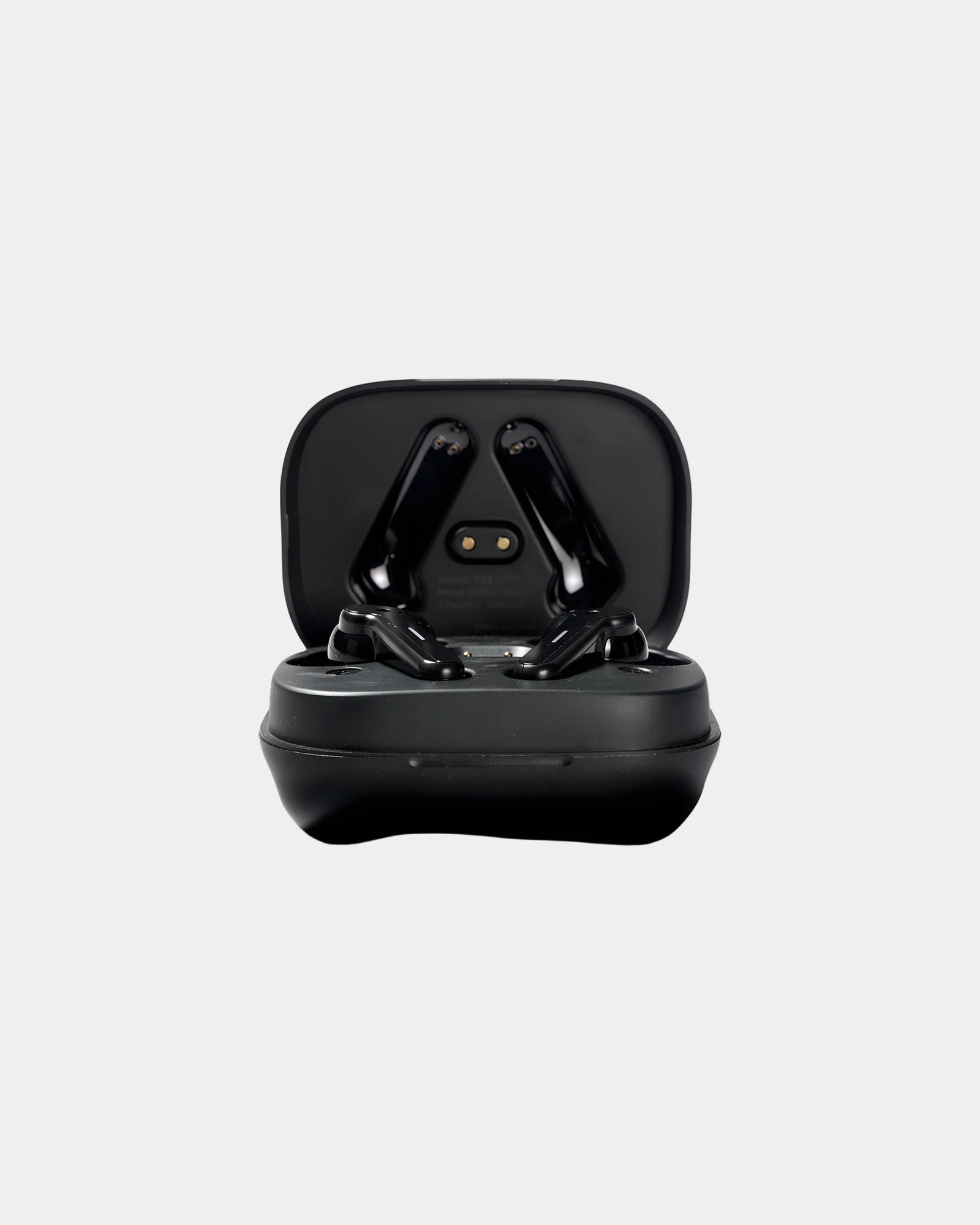 Custom promotional recycled ABS Bluetooth earbuds Bluetech - 1