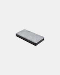 Custom RPET power bank Bluetech 10,000mAh - Grey