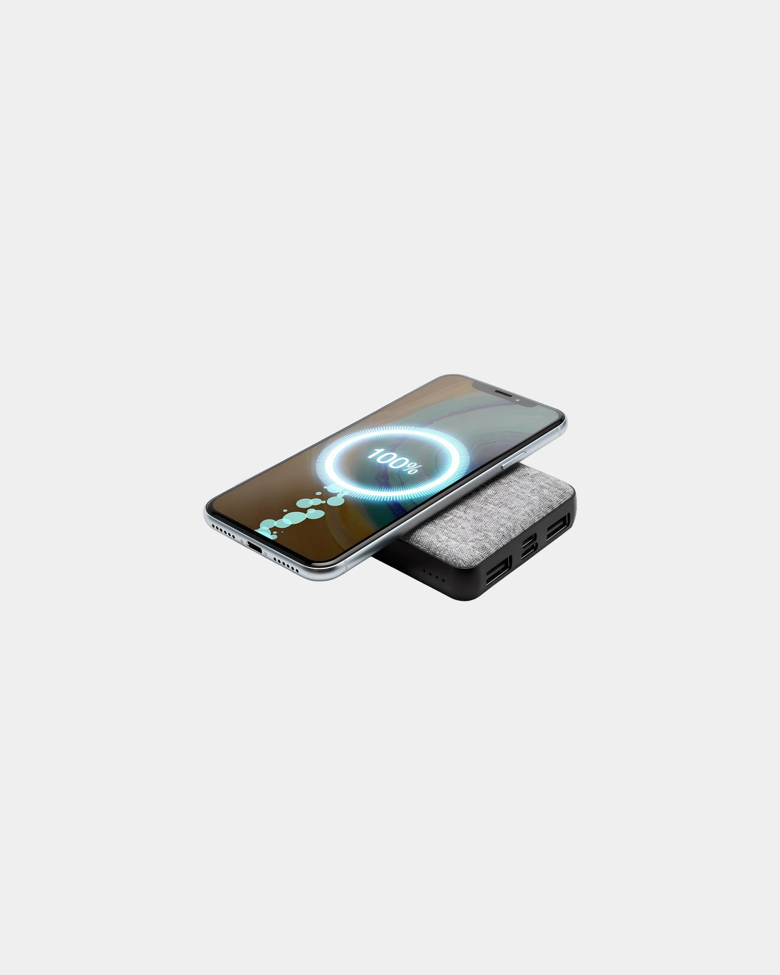 Custom RPET power bank Bluetech 10,000mAh - 3
