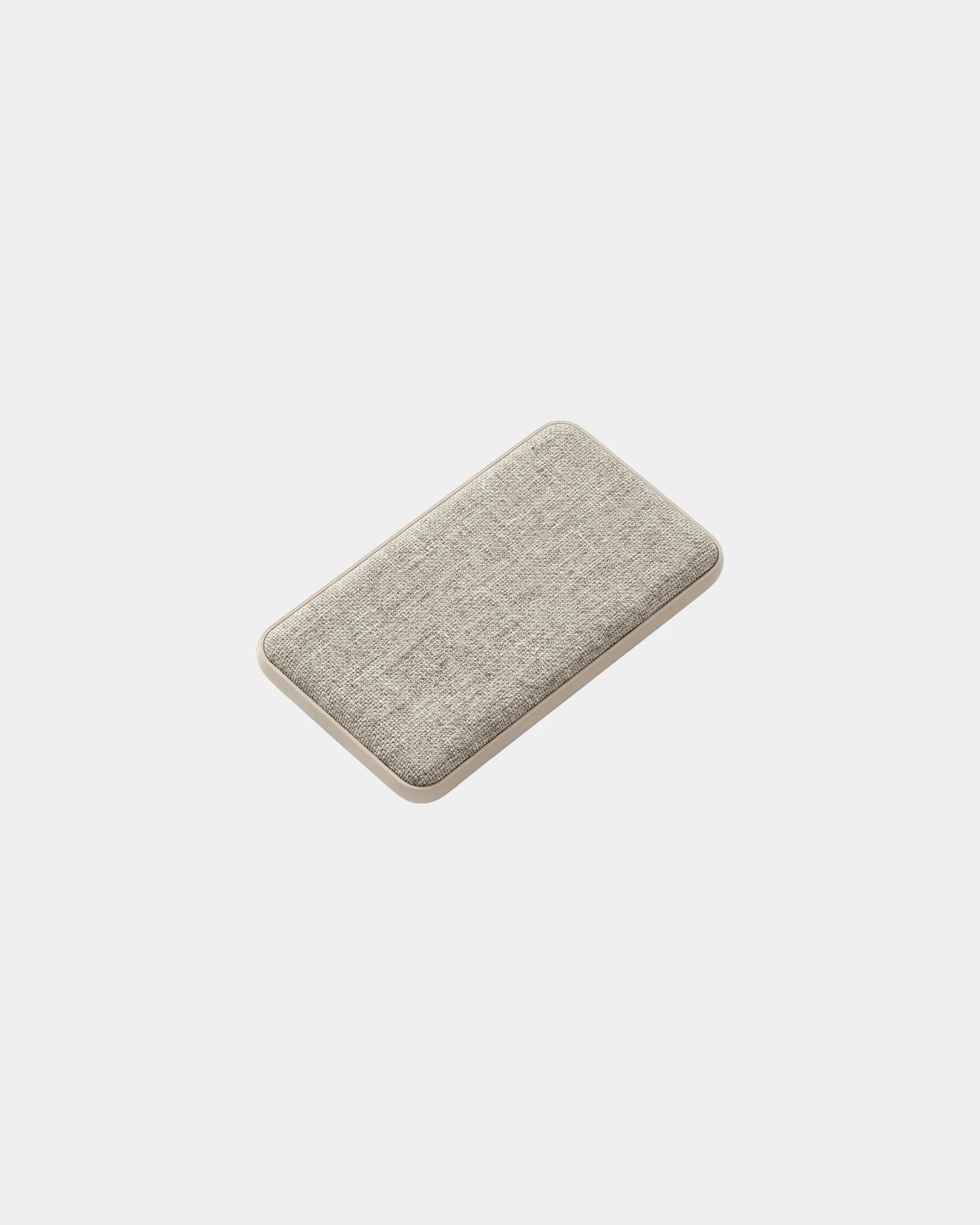 Custom RPET organic hemp 5000mAh power bank Bluetech - 2