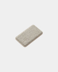 Custom RPET organic hemp 5000mAh power bank Bluetech - 2