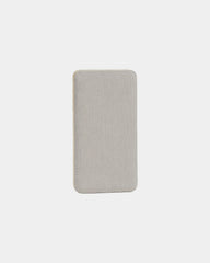 Custom RPET organic hemp power bank Bluetech 10,000mAh - 1