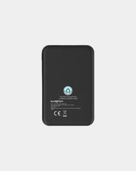 Custom recycled ABS power bank Bluetech RCS 10,000mAh - 4