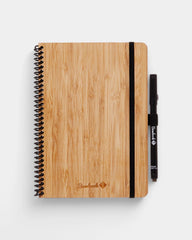 Customizable Hard Cover Notebook