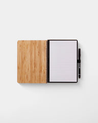 Customizable Hard Cover Notebook