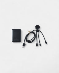 5,000 mAh Multi-Connector Charging Pack Customizable