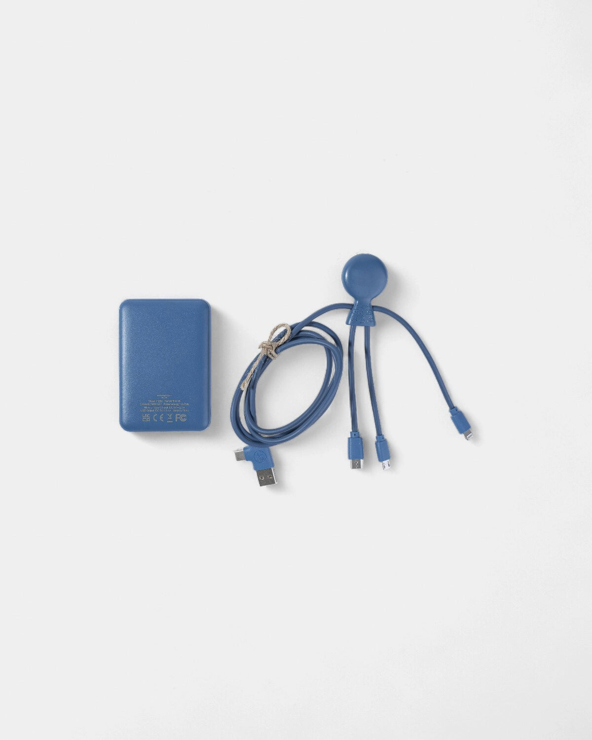 5,000 mAh Multi-Connector Charging Pack Customizable