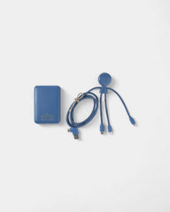 5,000 mAh Multi-Connector Charging Pack Customizable