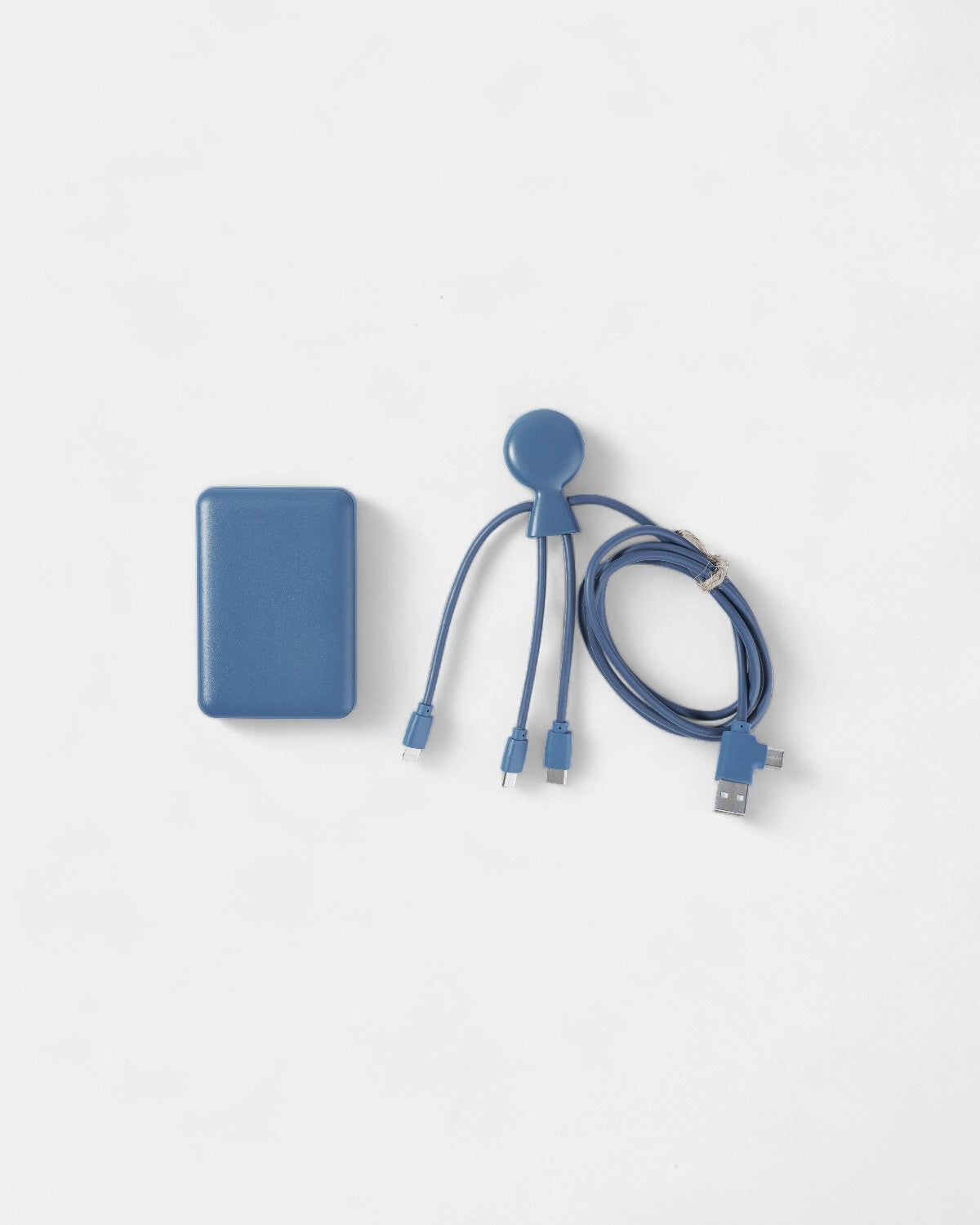 5,000 mAh Multi-Connector Charging Pack Customizable