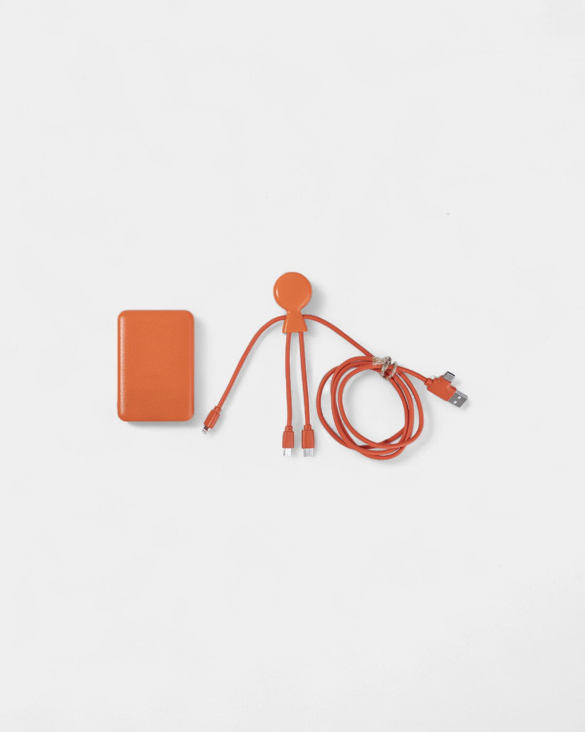 5,000 mAh Multi-Connector Charging Pack Customizable