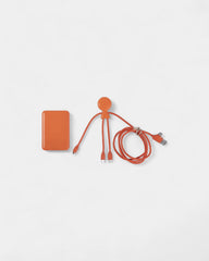 5,000 mAh Multi-Connector Charging Pack Customizable