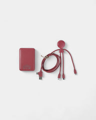 5,000 mAh Multi-Connector Charging Pack Customizable