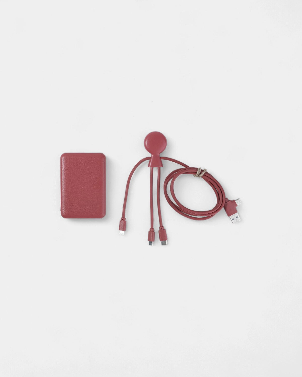 5,000 mAh Multi-Connector Charging Pack Customizable