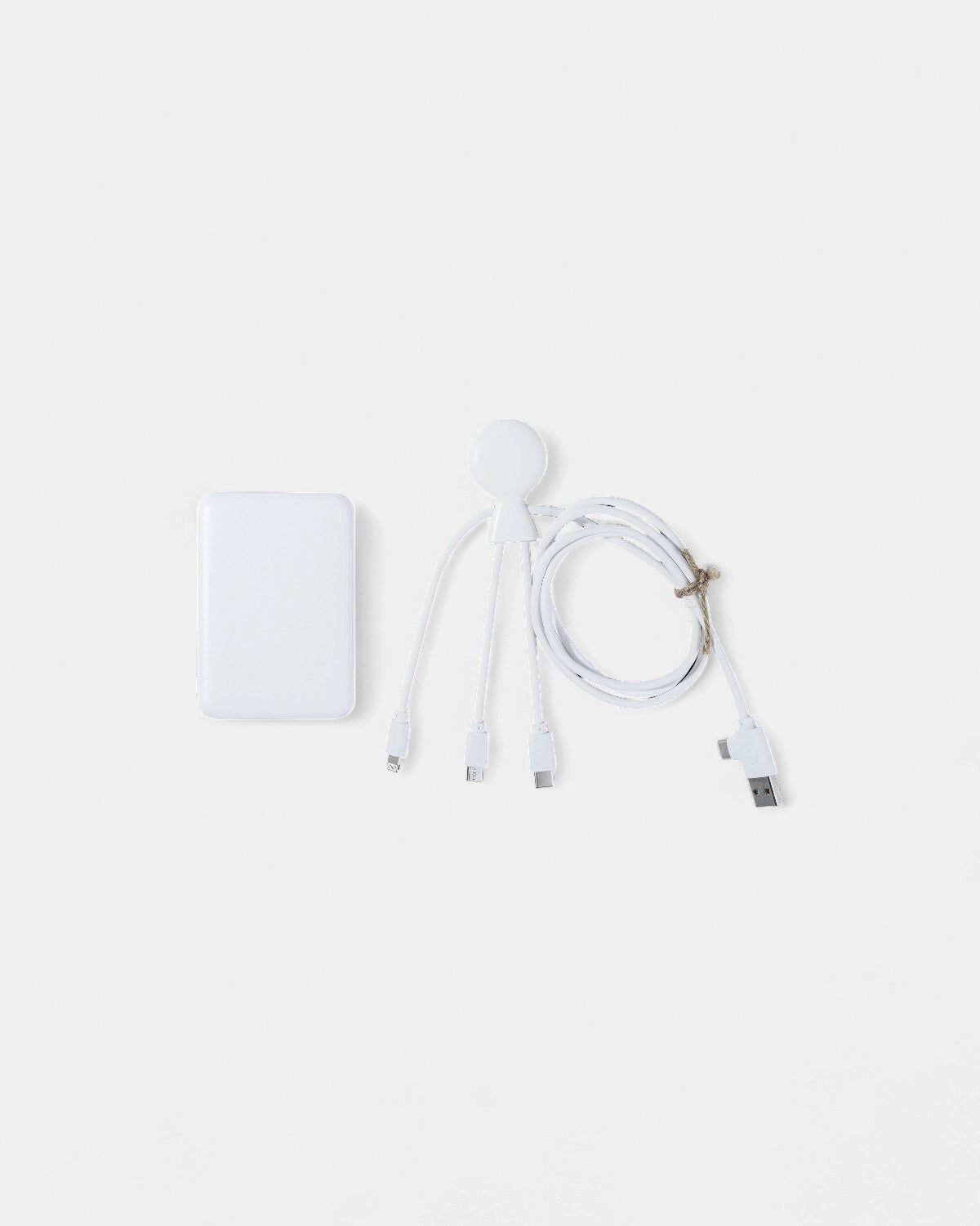 5,000 mAh Multi-Connector Charging Pack Customizable