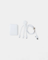 5,000 mAh Multi-Connector Charging Pack Customizable