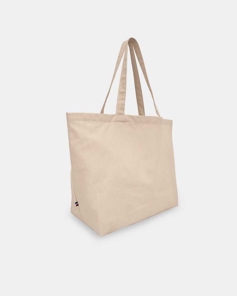 Customizable Shopping Bag Made in France