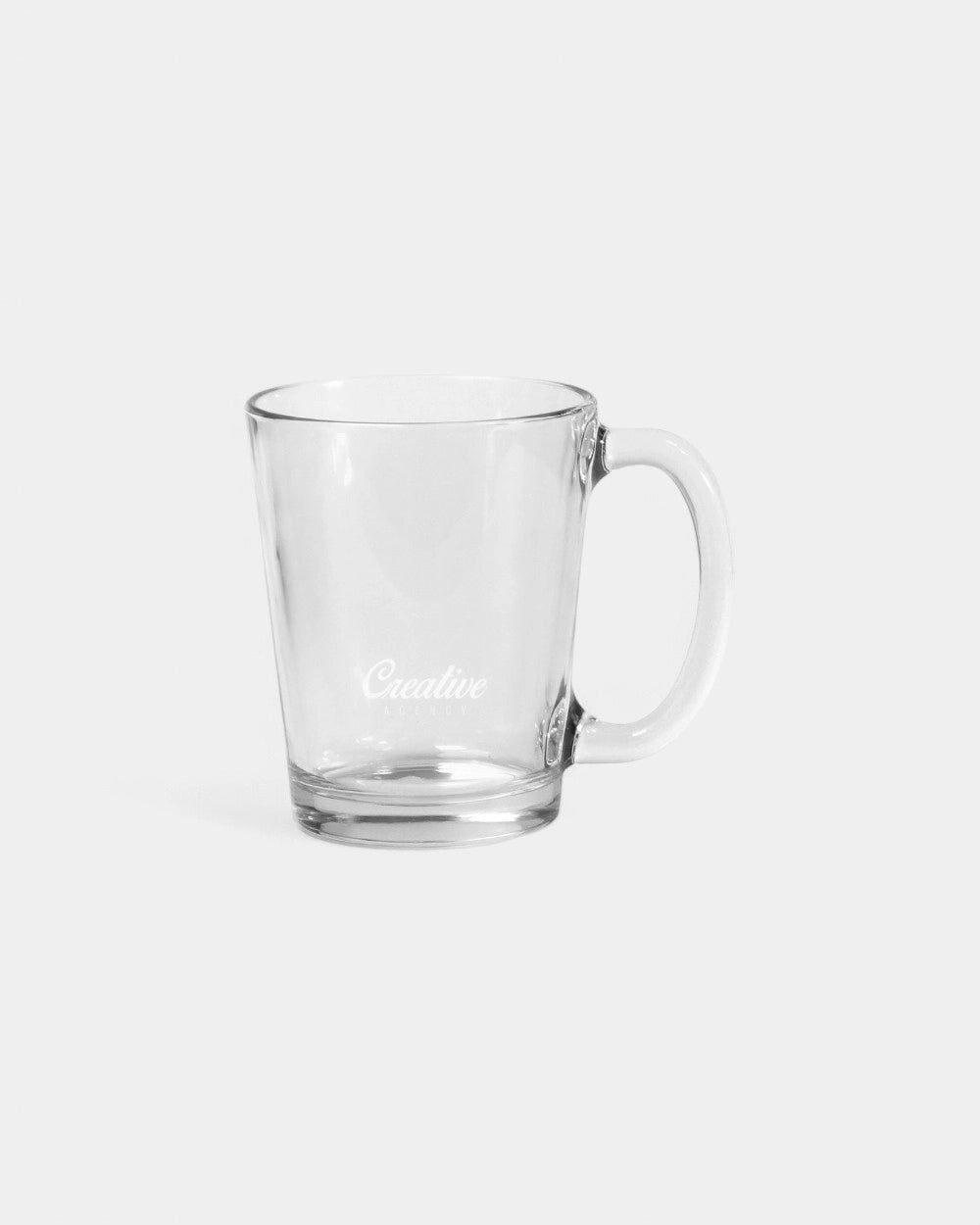 Customizable Recyclable Glass Mug