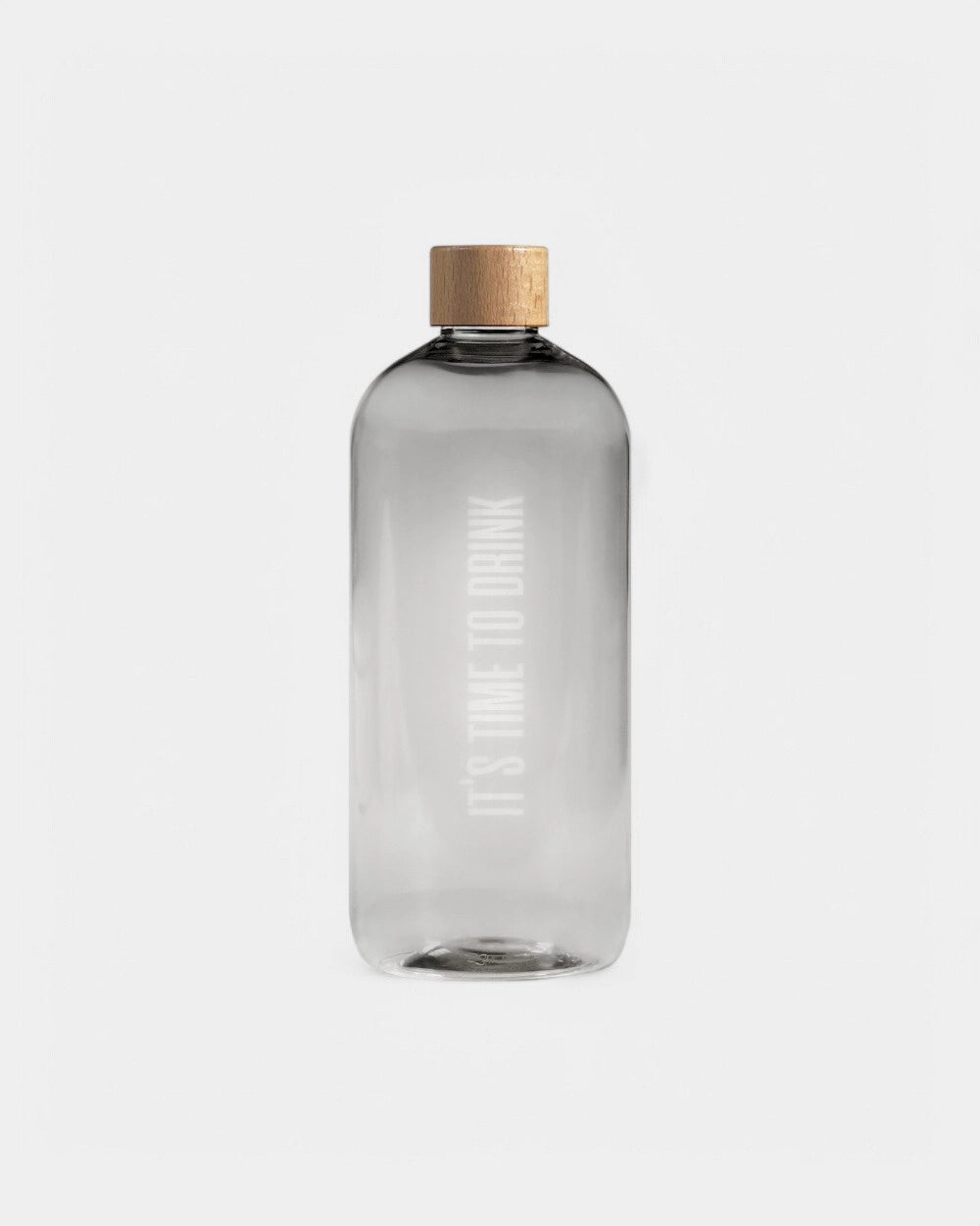 Recyclable RPET Bottle made in France to personalize