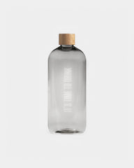 Recyclable RPET Bottle made in France to personalize