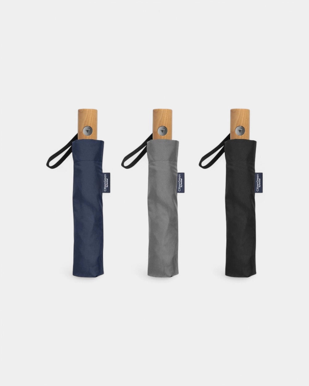 100% Recycled Customizable Umbrella