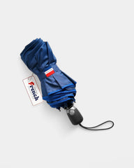 Customizable Folding Umbrella Made in France
