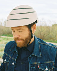 Custom lightweight Closca Loop Medium helmet - 16