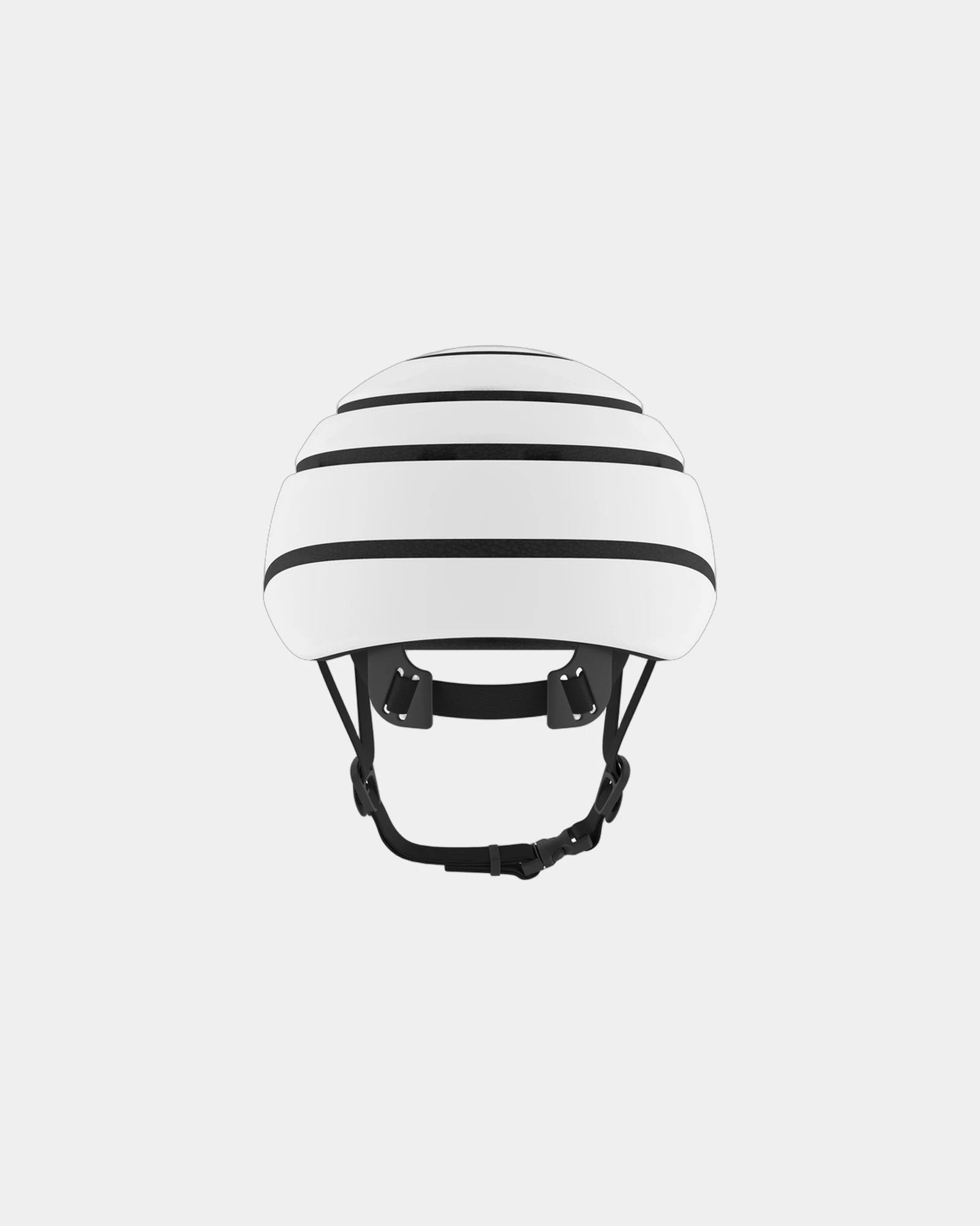 Custom lightweight Closca Loop Medium helmet - Essential White
