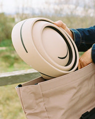 Custom lightweight Closca Loop Medium helmet - 17