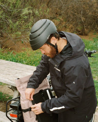 Custom lightweight Closca Loop Medium helmet - 5