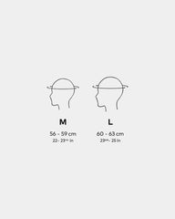 Custom lightweight Closca Loop Medium helmet - 15
