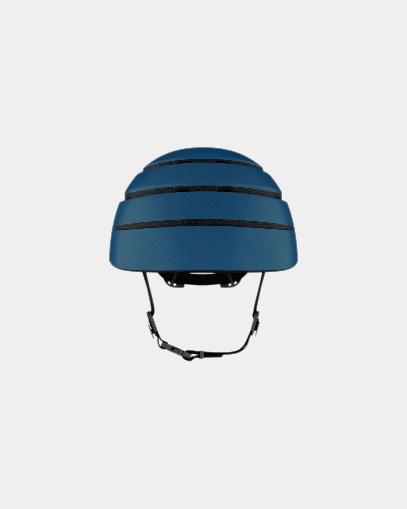 Custom lightweight Closca Loop Medium helmet - Aurora Abyss