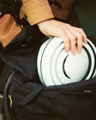 Custom reflective mobility helmet Closca Loop Medium - 13