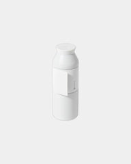 Custom stainless steel Closca 450ml travel bottle - Wave White
