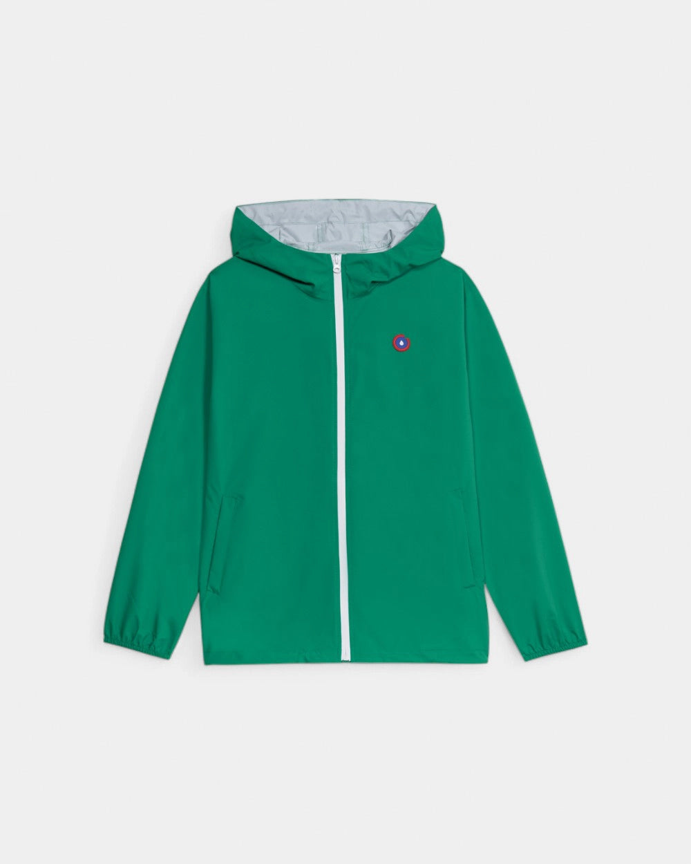 Short Waterproof Jacket Flotte Passy to Customize