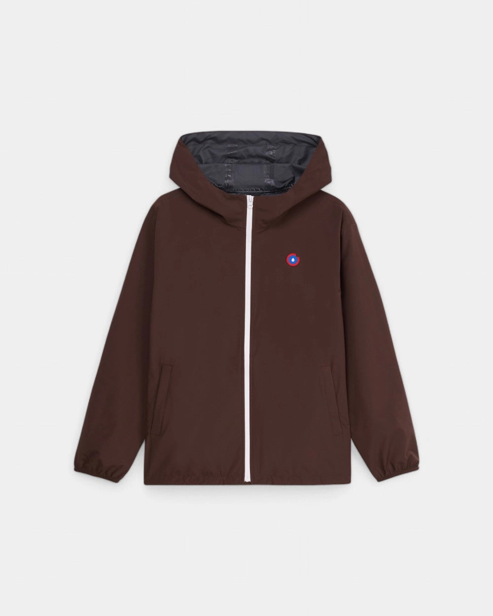 Short Waterproof Jacket Flotte Passy to Customize