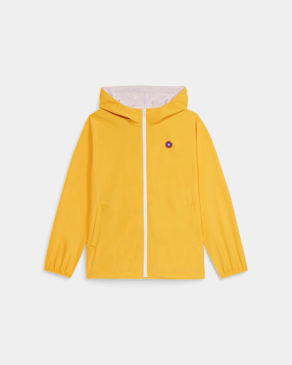Short Waterproof Jacket Flotte Passy to Customize