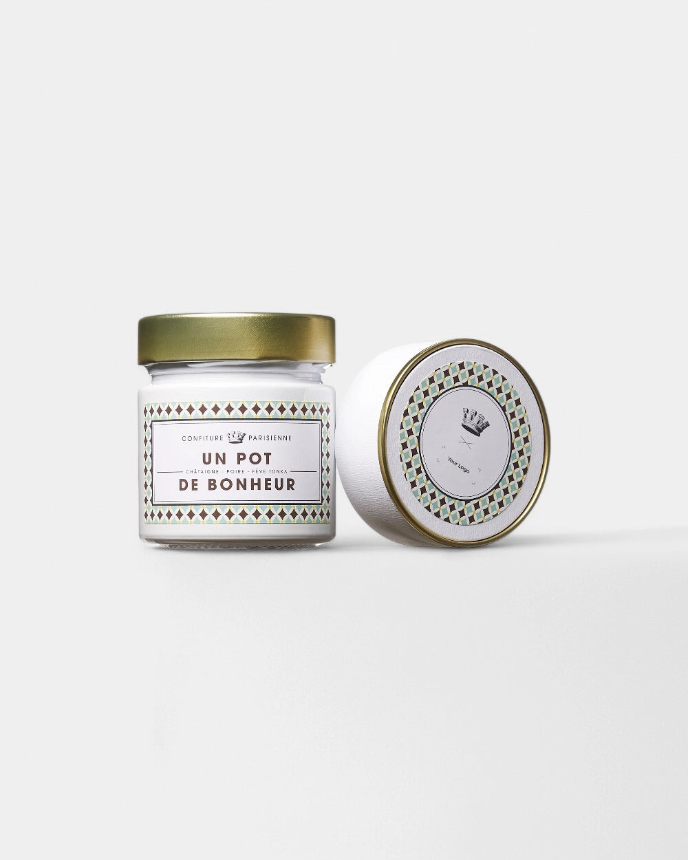 Customizable Parisian Jam