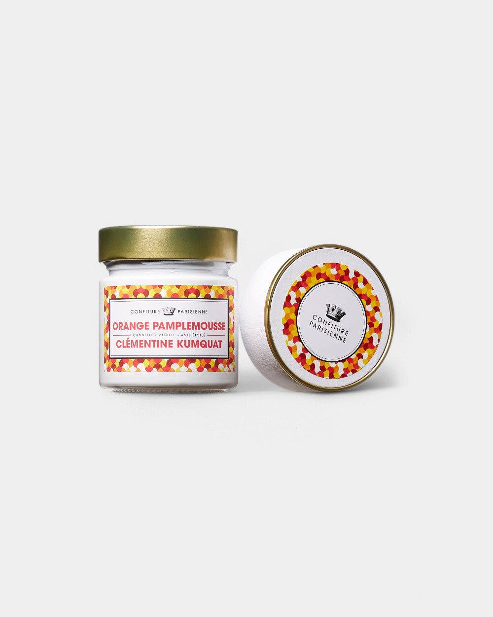 Customizable Parisian Jam