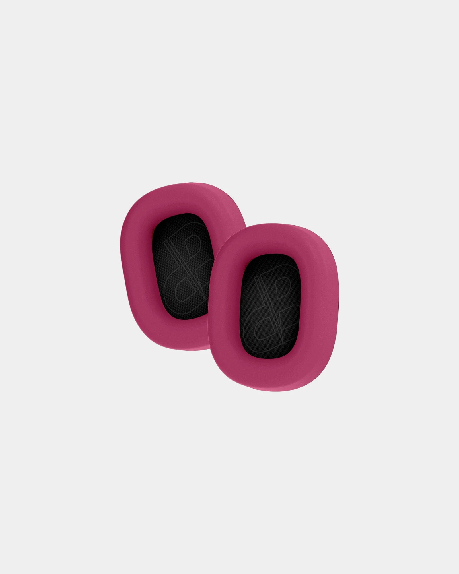 Custom Bluetooth noise-canceling headphones Deebee - Fuchsia