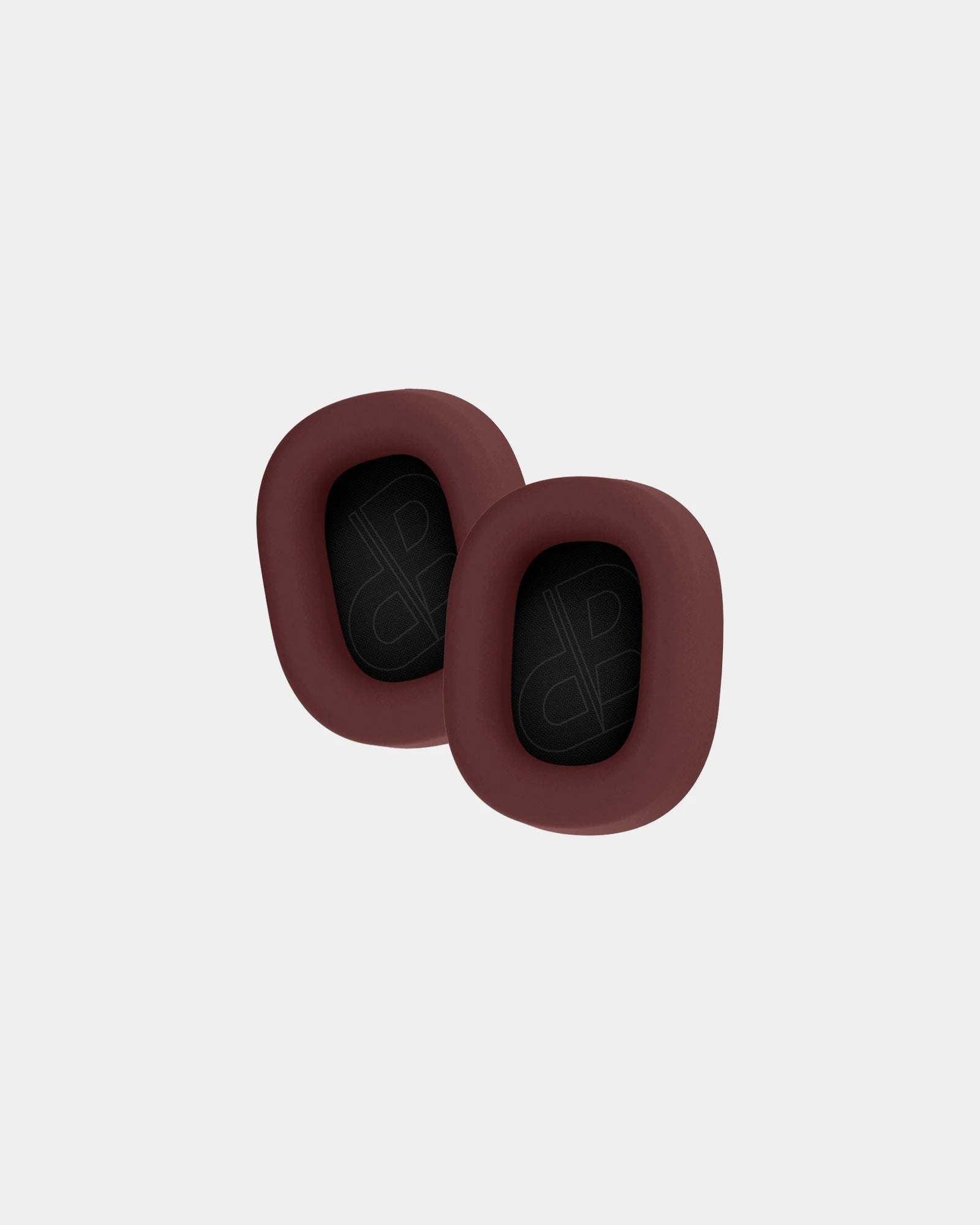 Custom Bluetooth noise-canceling headphones Deebee - Burgundy