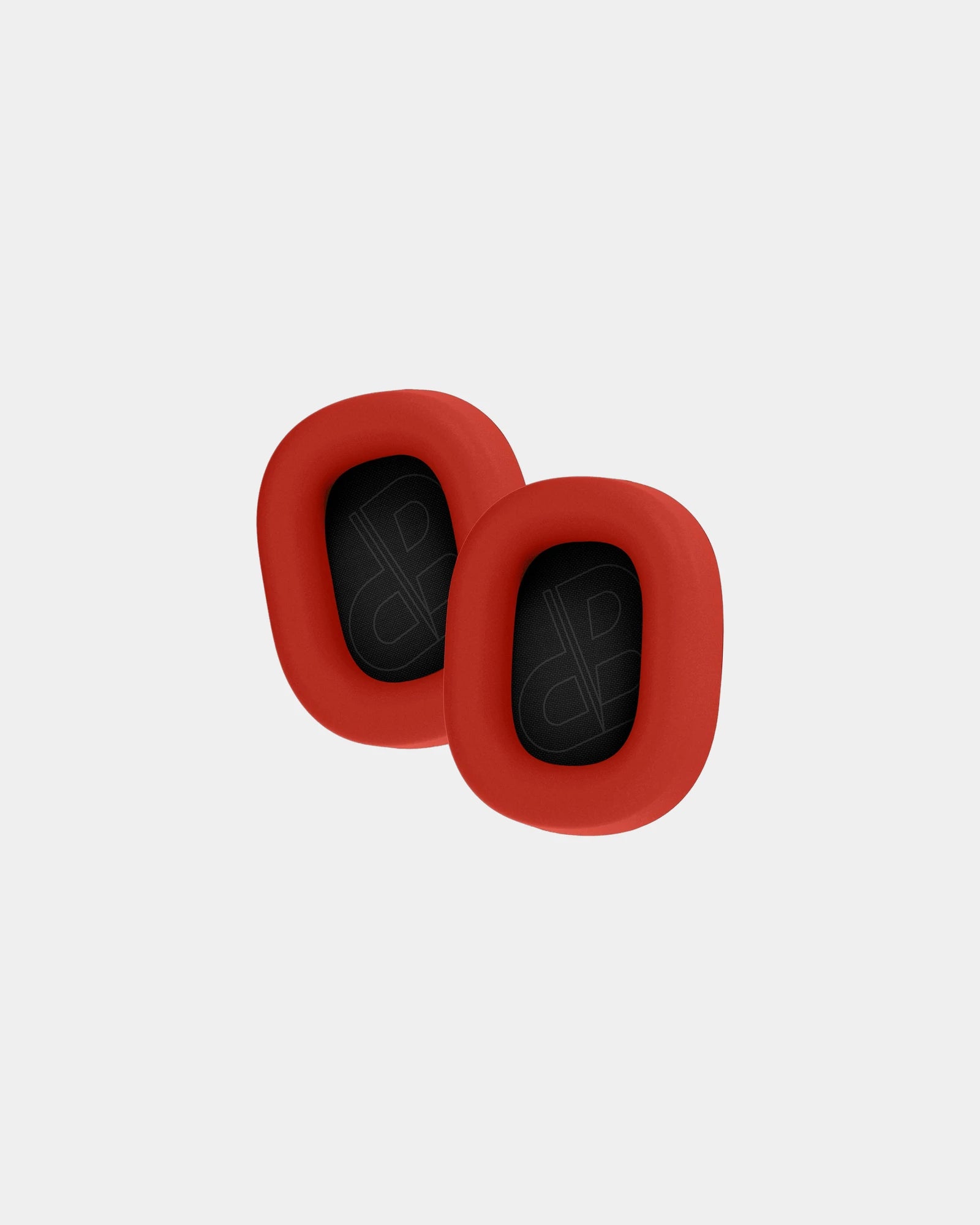 Custom Bluetooth noise-canceling headphones Deebee - Red