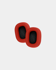 Custom Bluetooth noise-canceling headphones Deebee - Red