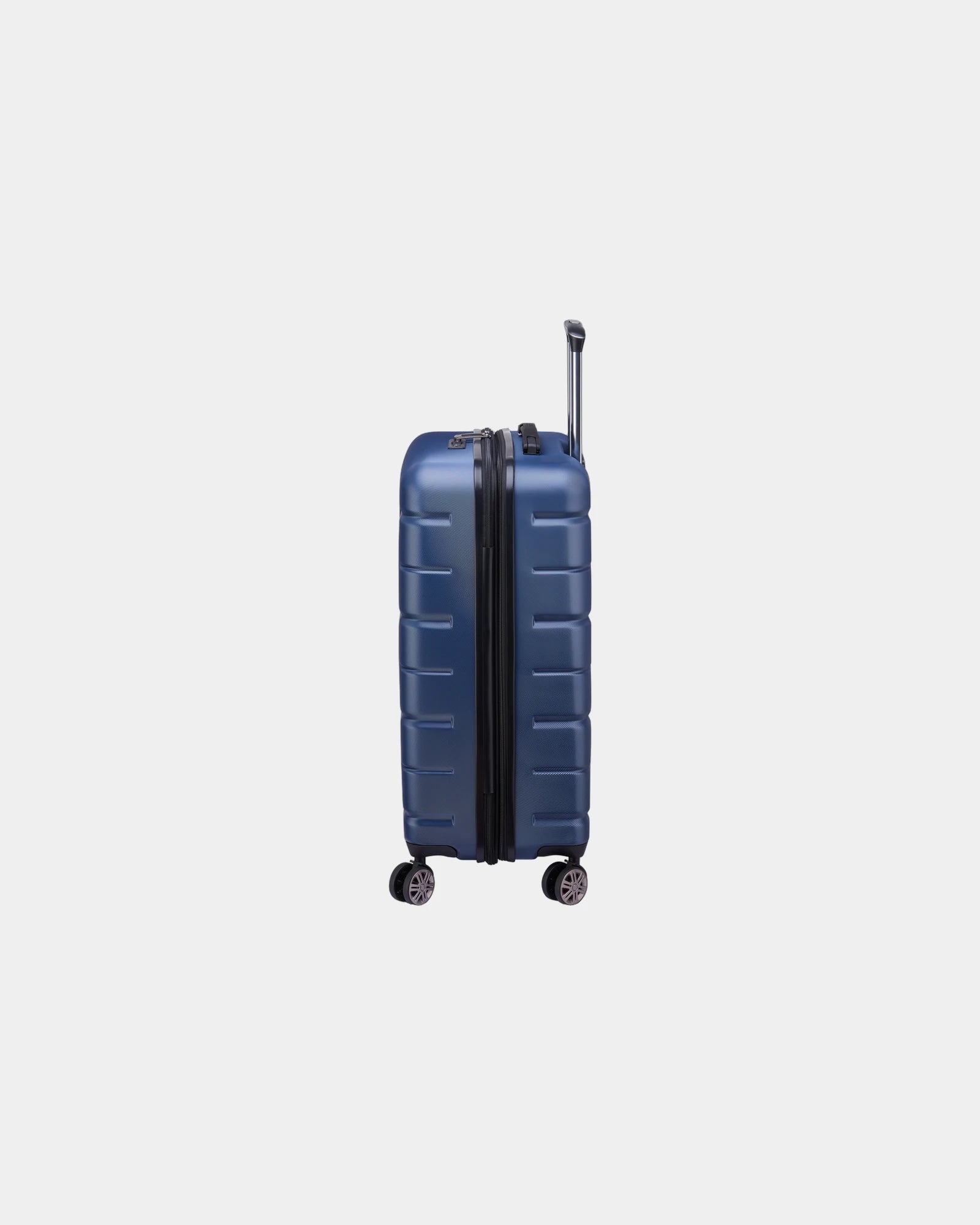 Custom expandable trolley suitcase Delsey AIR ARMOUR - 12