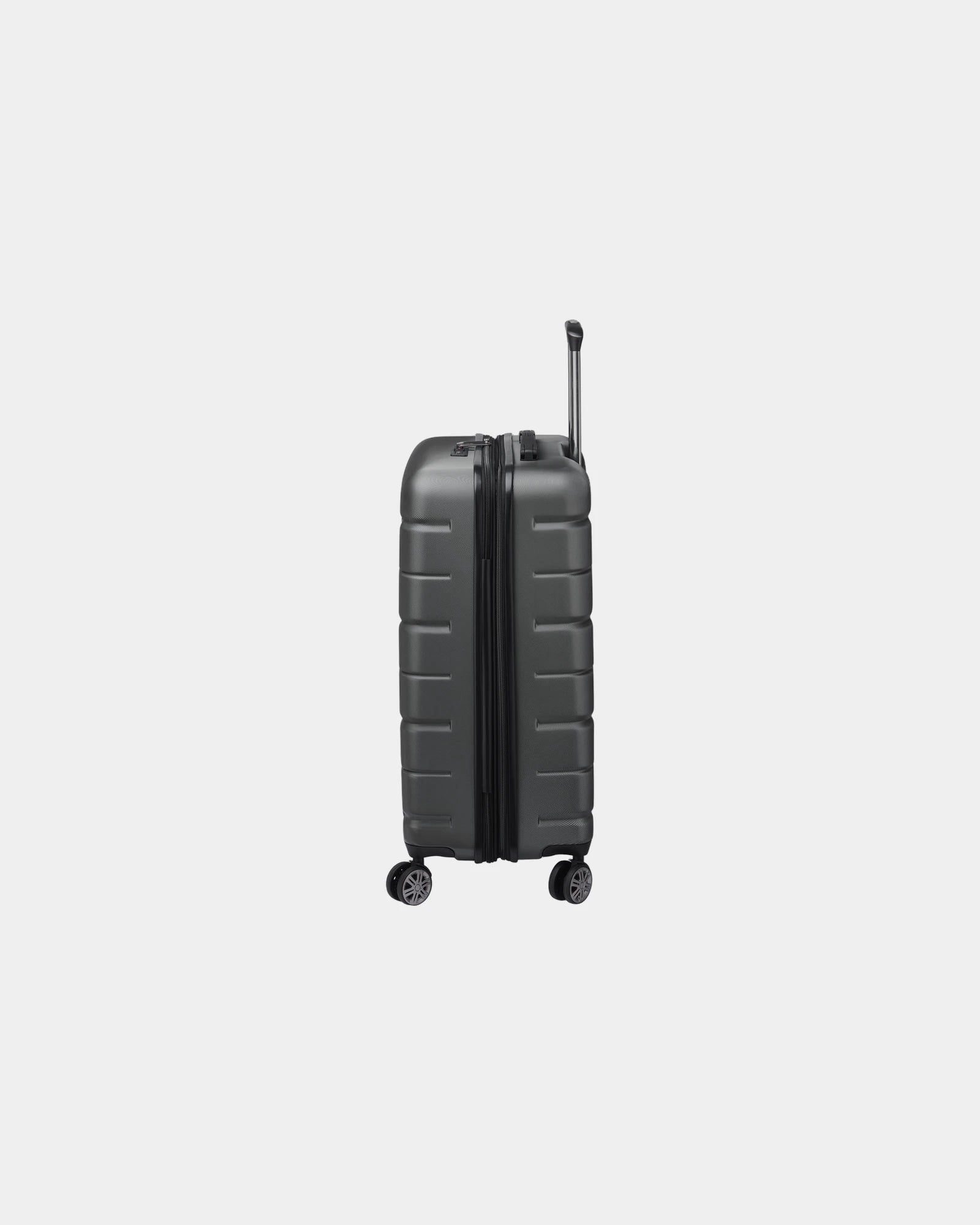 Custom expandable trolley suitcase Delsey AIR ARMOUR - 4