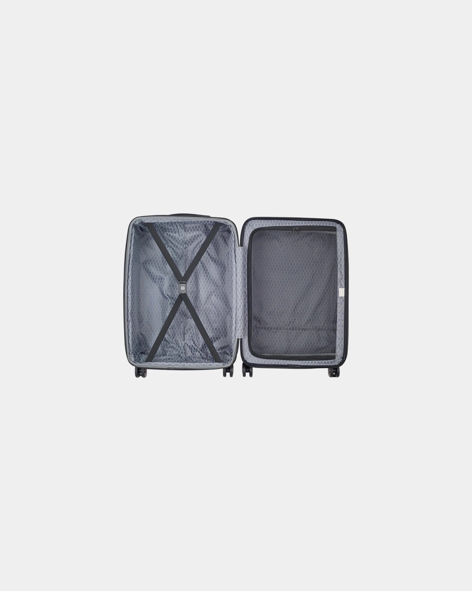 Custom expandable trolley suitcase Delsey AIR ARMOUR - 5