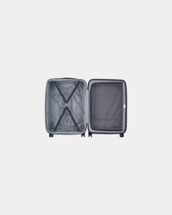 Custom expandable trolley suitcase Delsey AIR ARMOUR - 5