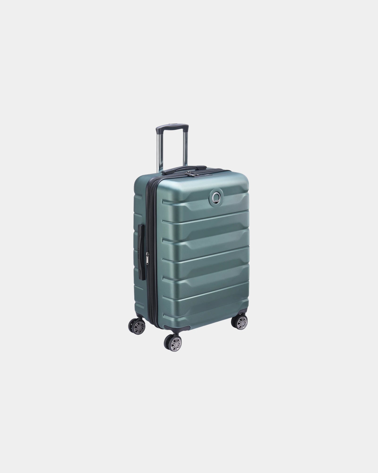 Custom expandable trolley suitcase Delsey AIR ARMOUR - 19
