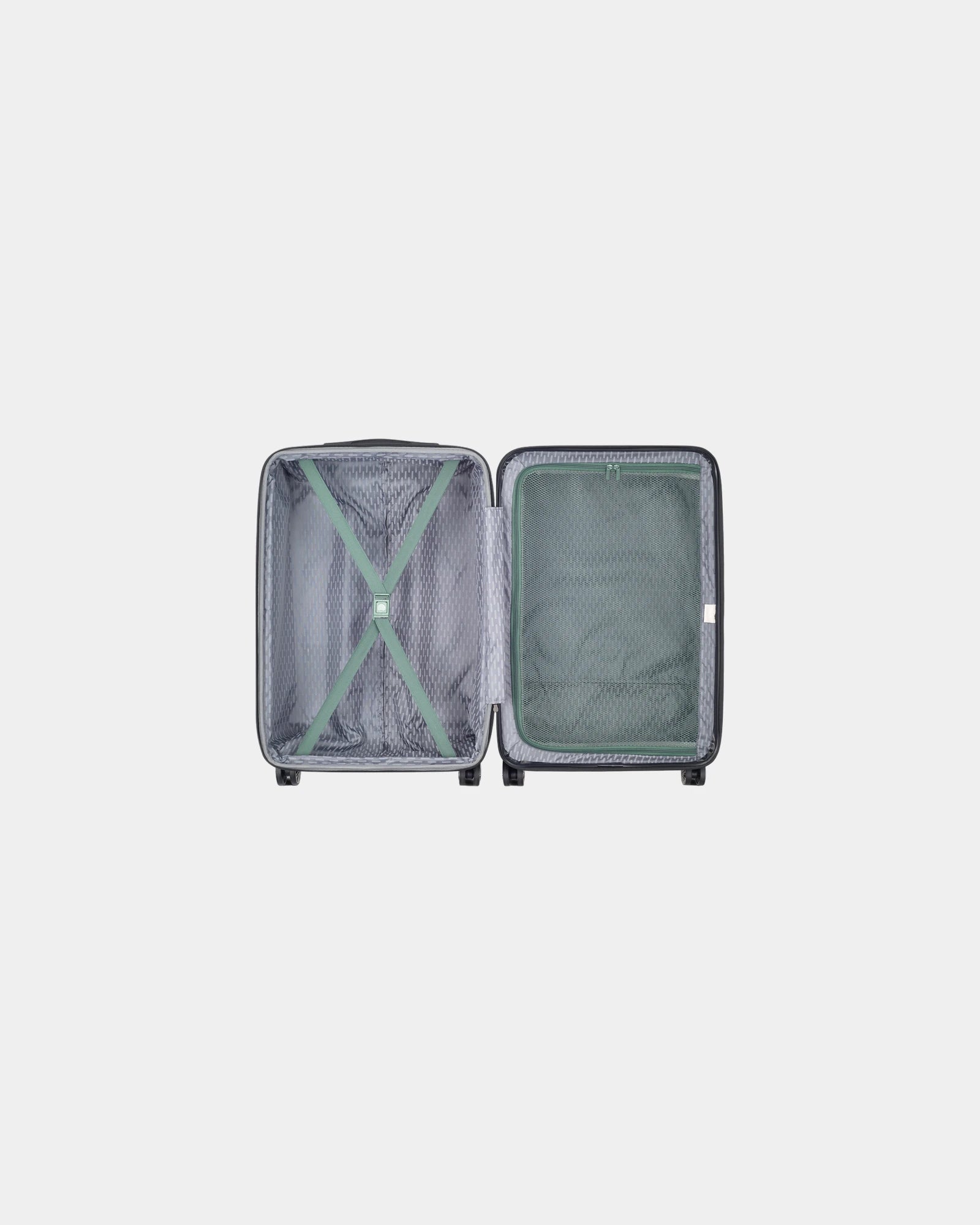 Custom expandable trolley suitcase Delsey AIR ARMOUR - 23