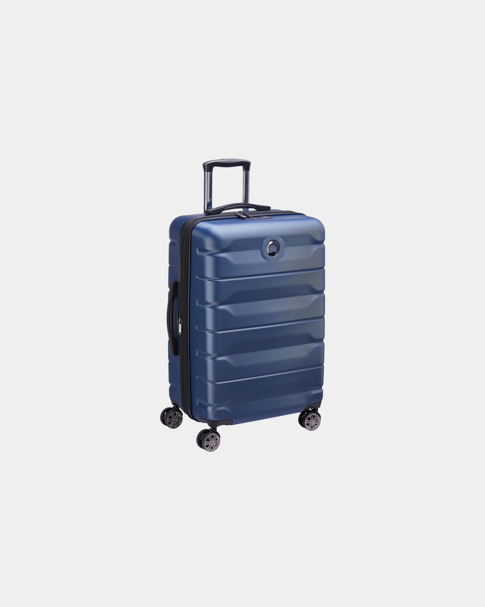 Custom expandable trolley suitcase Delsey AIR ARMOUR - 10