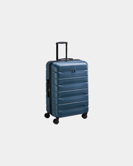 Custom ABS polycarbonate suitcase Delsey Air Armour - Pebble